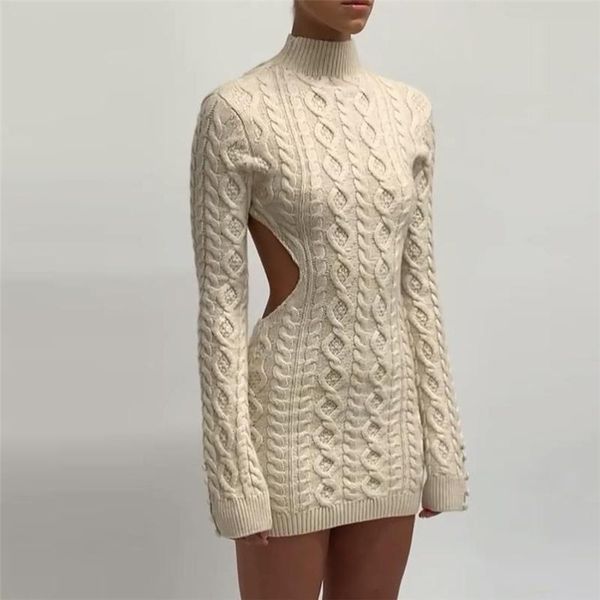 casual dresses autumn backless wool dress fall winter luxurious christmas wear mini knit for women clothing basic, Black;gray
casual dresses autumn backless wool dress fall winter luxurious christmas wear mini knit for women clothing basic, Black;gray