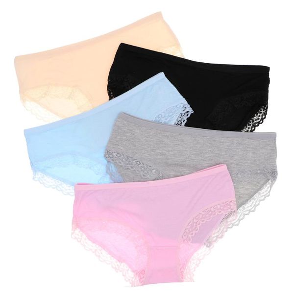 women's panties varsmiss cotton briefs with lace side quality underwear female underpants set 8 solid color, Black;pink
women's panties varsmiss cotton briefs with lace side quality underwear female underpants set 8 solid color, Black;pink