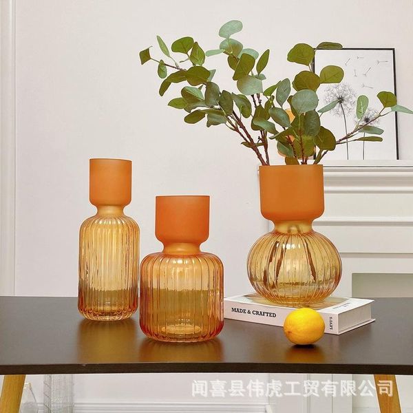 vases nordic simplicity frosted transparent glass vase ornaments living room tv cabinet flower home accessories wedding decor
vases nordic simplicity frosted transparent glass vase ornaments living room tv cabinet flower home accessories wedding decor