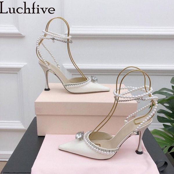 pointy toe gladiator high heel sandals woman pearl beads ankle buckle runway party shoes feminine summer dress, Black
pointy toe gladiator high heel sandals woman pearl beads ankle buckle runway party shoes feminine summer dress, Black