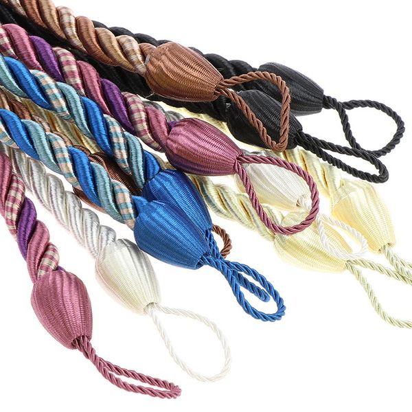 other home decor decorative tieback handmade weave curtain holder clip buckle rope room accessories
other home decor decorative tieback handmade weave curtain holder clip buckle rope room accessories