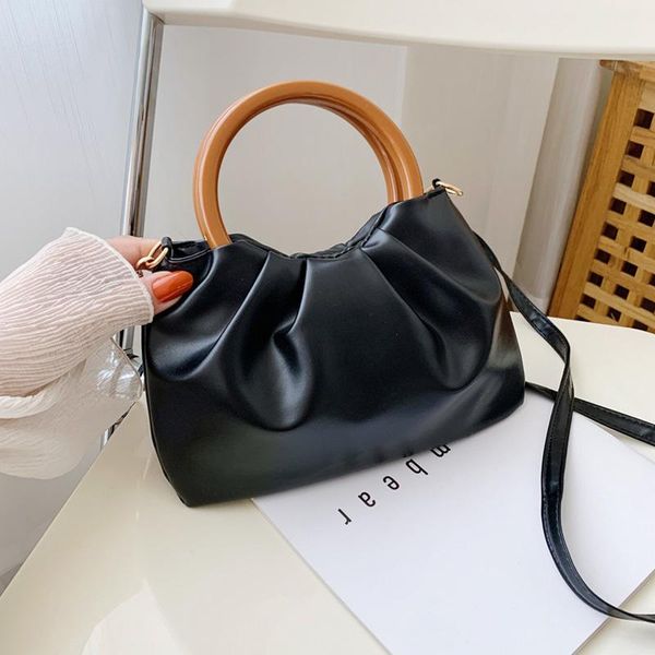 evening bags fashion pleated shoulder bag circular handle handbags designer crossbody for women messenger
evening bags fashion pleated shoulder bag circular handle handbags designer crossbody for women messenger