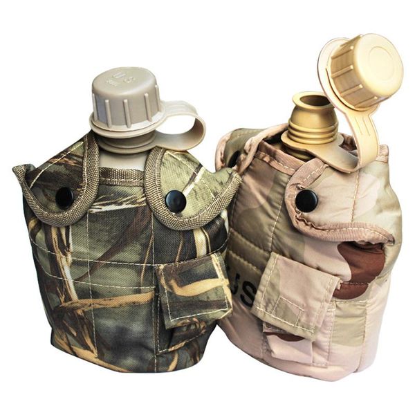 water bottle 1l aluminum cooking cup canteen with lunch box polymer material camping hiking heat preservation environmental
water bottle 1l aluminum cooking cup canteen with lunch box polymer material camping hiking heat preservation environmental
