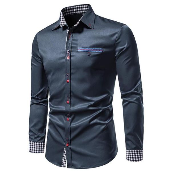 men's casual shirts men western cowboy shirt stylish embroidered slim fit long sleeve party male brand design banquet button down, White;black
men's casual shirts men western cowboy shirt stylish embroidered slim fit long sleeve party male brand design banquet button down, White;black