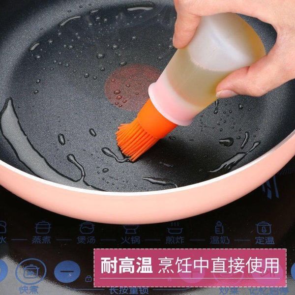 tools & accessories silicone oil bottle brush high temperature resistant small barbecue with baking pancake
tools & accessories silicone oil bottle brush high temperature resistant small barbecue with baking pancake