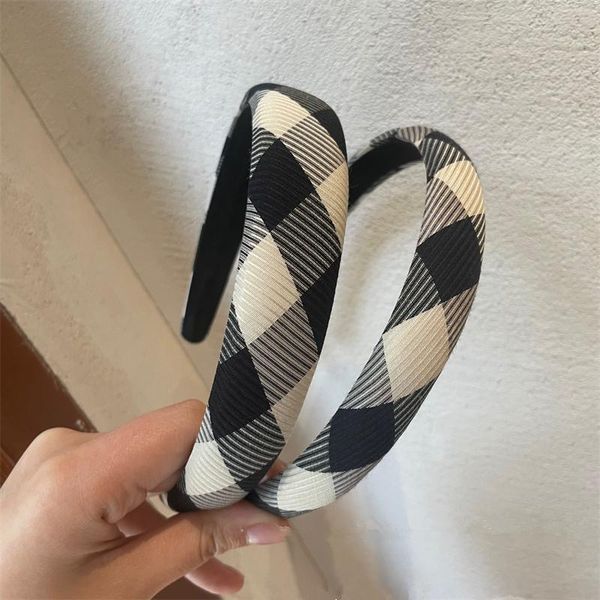 hair clips & barrettes french retro black white plaid sponge headband smooth irregular geometric rhombus wide hairband for women jewelry gif, Golden;silver
hair clips & barrettes french retro black white plaid sponge headband smooth irregular geometric rhombus wide hairband for women jewelry gif, Golden;silver