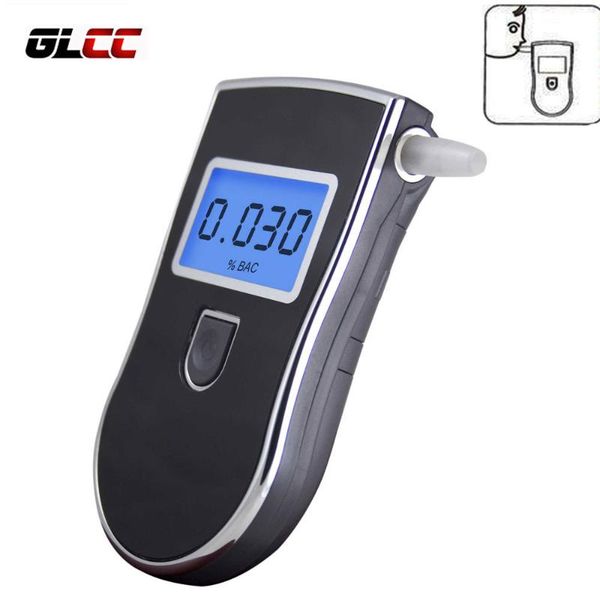 professional alcohol tester digital breathalyzer lcd display breath analyzer portable detection device for drivers alcoholism test
professional alcohol tester digital breathalyzer lcd display breath analyzer portable detection device for drivers alcoholism test