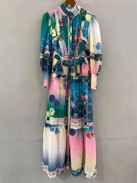 casual dresses blue white long dress 2021 autumn fashion style women cascading ruffle floral belt deco sleeve party maxi xl, Black;gray
casual dresses blue white long dress 2021 autumn fashion style women cascading ruffle floral belt deco sleeve party maxi xl, Black;gray