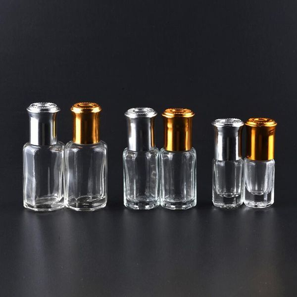 storage bottles & jars 3ml 6ml 10ml octagonal glass roll on aroma refillable metal ball perfume essential oil packing vials lin5125
storage bottles & jars 3ml 6ml 10ml octagonal glass roll on aroma refillable metal ball perfume essential oil packing vials lin5125
