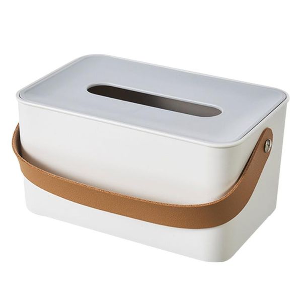 tissue boxes & napkins 1pc paper extraction storage box towel dispenser portable holder
tissue boxes & napkins 1pc paper extraction storage box towel dispenser portable holder