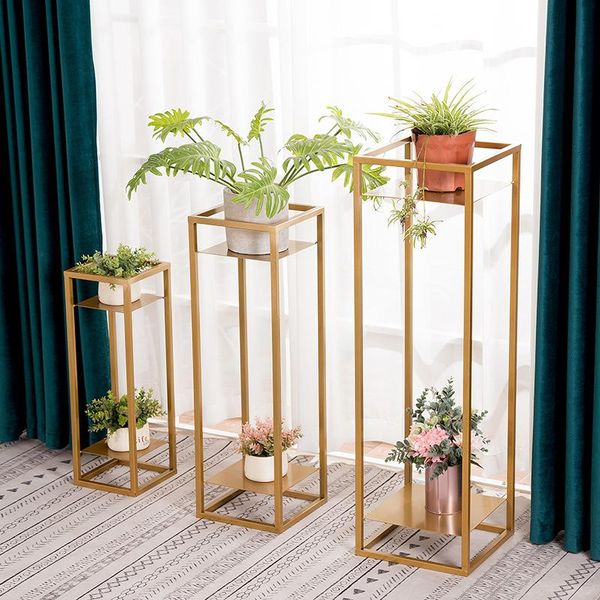 bathroom shelves 2-tier modern simple flower pot frame nordic balcony shelf indoor flants metal green living room decor
bathroom shelves 2-tier modern simple flower pot frame nordic balcony shelf indoor flants metal green living room decor