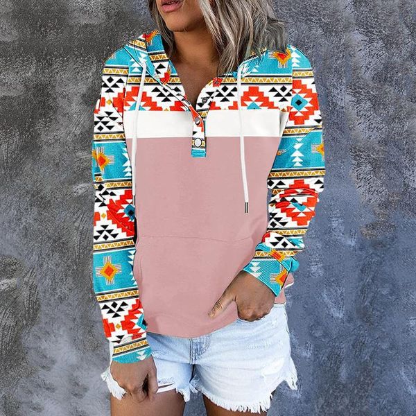 women's hoodies & sweatshirts color block hoodie contrast drawstring poleron mujer 2021 patchwork clothes raglan sleeve sweatshirt wome, Black
women's hoodies & sweatshirts color block hoodie contrast drawstring poleron mujer 2021 patchwork clothes raglan sleeve sweatshirt wome, Black