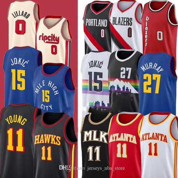 men 2020-21 new season carmelo 00 anthony 11 young damian 0 lillard 3 mccollum jersey 27 murray 15 jokic basketball jersey, Black;red
men 2020-21 new season carmelo 00 anthony 11 young damian 0 lillard 3 mccollum jersey 27 murray 15 jokic basketball jersey, Black;red