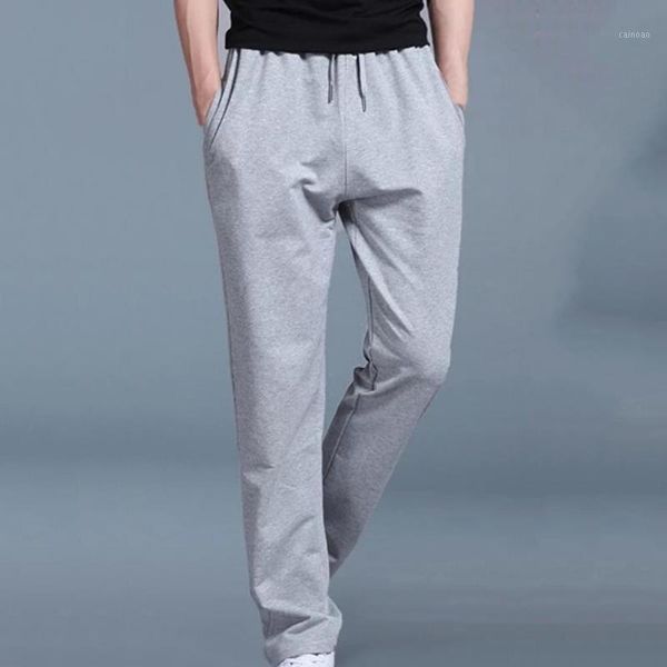 men's pants simple men solid color straight casual loose drawstring sports pockets streetwear stylish male trousers autumn, Black
men's pants simple men solid color straight casual loose drawstring sports pockets streetwear stylish male trousers autumn, Black