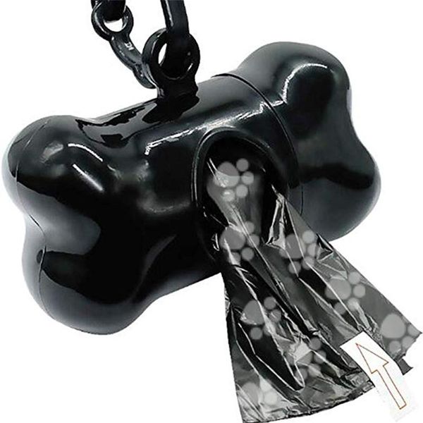 degradable dog poop waste bags cute outdoor clean pick up tools small and light portable bone type garbage bag dispenser travel & outdoors
degradable dog poop waste bags cute outdoor clean pick up tools small and light portable bone type garbage bag dispenser travel & outdoors