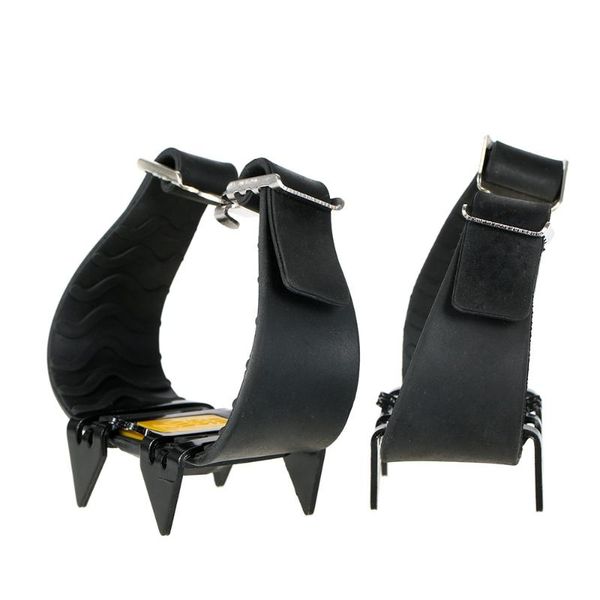 cords, slings and webbing 4 tooth crampons outdoor mountain climbing hiking ice ski snow shoes spikes winter anti slip gripper
cords, slings and webbing 4 tooth crampons outdoor mountain climbing hiking ice ski snow shoes spikes winter anti slip gripper
