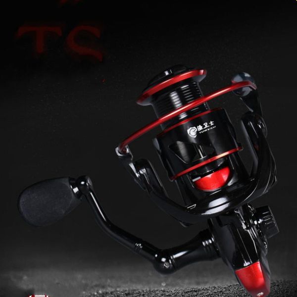 3000s spinning reel peche 14bb 5.2:1 carp feeder wedkarstwo vessel 12kg max drag molinete de pesca rock angeln wheels baitcasting reels
3000s spinning reel peche 14bb 5.2:1 carp feeder wedkarstwo vessel 12kg max drag molinete de pesca rock angeln wheels baitcasting reels