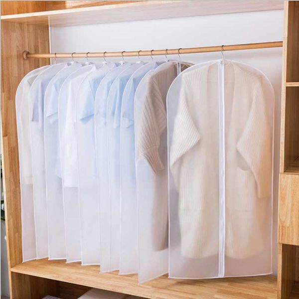 clothing & wardrobe storage with zipper transparent dust cover garment bag cloth hanging organizer suit coat waterproof protector closet
clothing & wardrobe storage with zipper transparent dust cover garment bag cloth hanging organizer suit coat waterproof protector closet