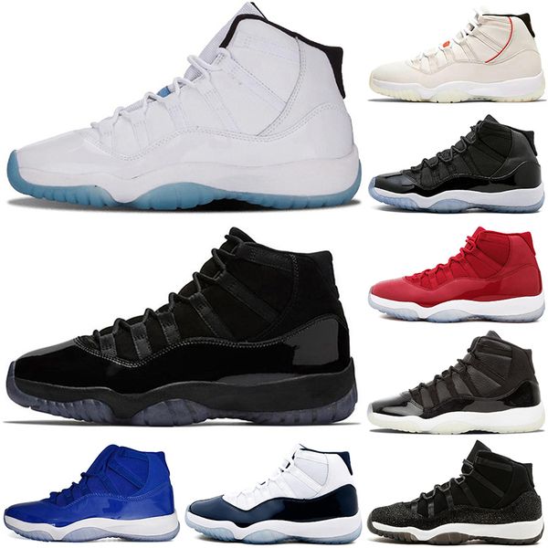 original 11s high basketball shoes men legend blue prom night platinum tint space jam gym red midnight navy prm heiress trainers sneakers, White;red
original 11s high basketball shoes men legend blue prom night platinum tint space jam gym red midnight navy prm heiress trainers sneakers, White;red