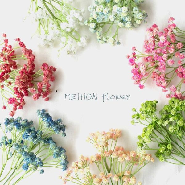 artificial flower branch living room fake home plastic dried decoration indoor wedding decorative flowers & wreaths
artificial flower branch living room fake home plastic dried decoration indoor wedding decorative flowers & wreaths