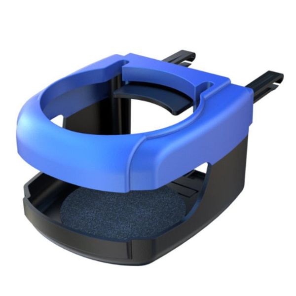 car organizer cup holder coffee auto drinking air condition vent outlet clip-on truck vehicle