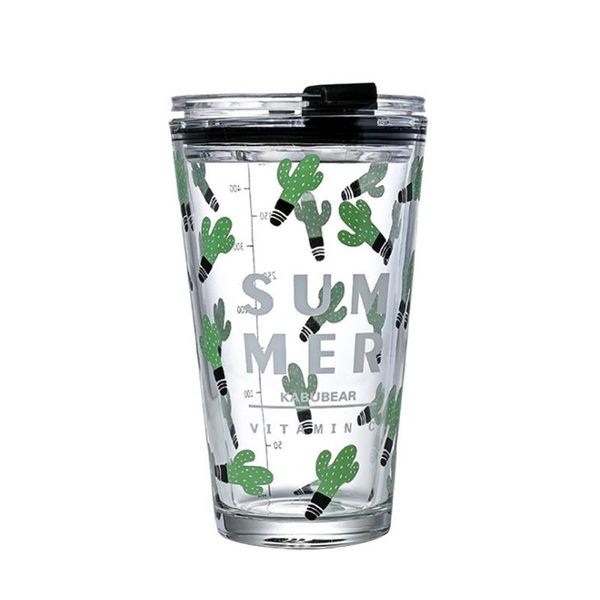 glass straw cup with scale transparent graffiti style large capacity drinking juice bottle insulation milkshake water bottles
glass straw cup with scale transparent graffiti style large capacity drinking juice bottle insulation milkshake water bottles