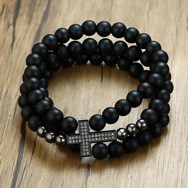 agate bead stone men's crystal cross wrap bracelet prayer beads protection christian gift religious spiritual charm bracelets, Golden;silver
agate bead stone men's crystal cross wrap bracelet prayer beads protection christian gift religious spiritual charm bracelets, Golden;silver