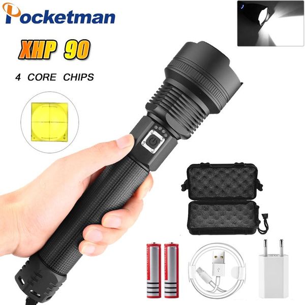 most powerful led xhp70.2 usb lamp rechargeable tactical light 18650&26650 zoom torch camping hunting flashlights torches
most powerful led xhp70.2 usb lamp rechargeable tactical light 18650&26650 zoom torch camping hunting flashlights torches