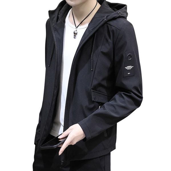 men's jackets 2021 spring and autumn clothes men jacket size 4xl outwear hooded coat slim parka fashion printed streetwear, Black;brown
men's jackets 2021 spring and autumn clothes men jacket size 4xl outwear hooded coat slim parka fashion printed streetwear, Black;brown