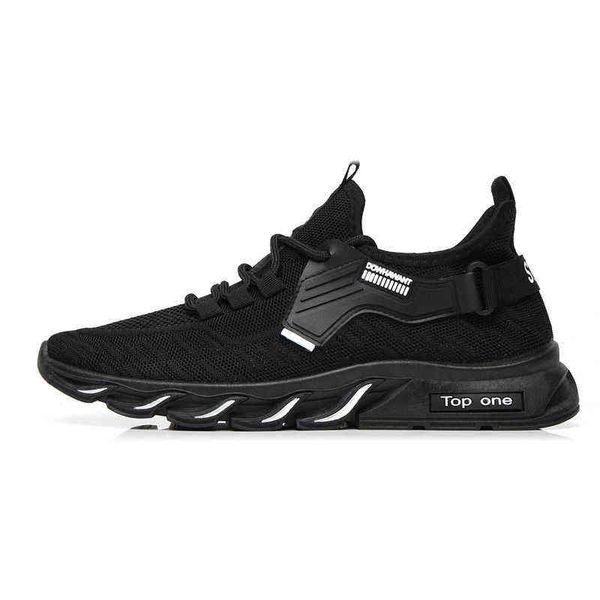 2021 autumn black low fly woven breathable casual shoes front lace round head injection molding sports men's, Black;white
2021 autumn black low fly woven breathable casual shoes front lace round head injection molding sports men's, Black;white