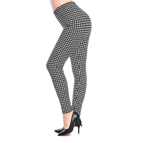 women's leggings print flower leggings leggins houndstooth legins plaid thin pant fashion stripe women trousers, Black
women's leggings print flower leggings leggins houndstooth legins plaid thin pant fashion stripe women trousers, Black