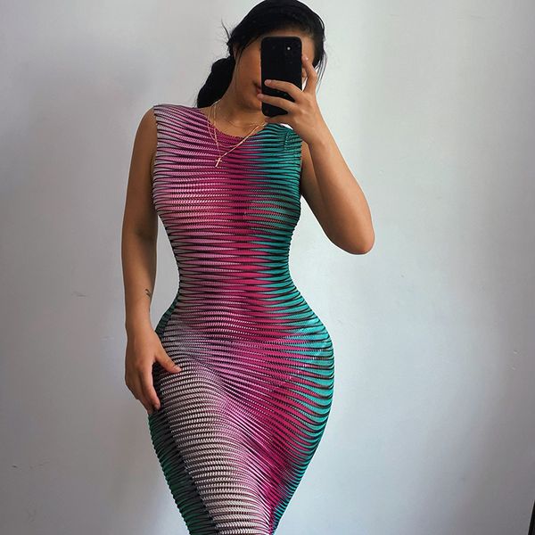 ladies vest dress europe and america slim fashion vest wraps hip and breast gradient color ladies dress 006, White;black
ladies vest dress europe and america slim fashion vest wraps hip and breast gradient color ladies dress 006, White;black