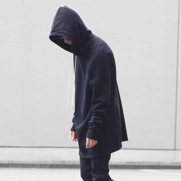 oneofyou dark basic plain hoodie men's ro double line medium length loose pullover hoodie n1kj, Black
oneofyou dark basic plain hoodie men's ro double line medium length loose pullover hoodie n1kj, Black