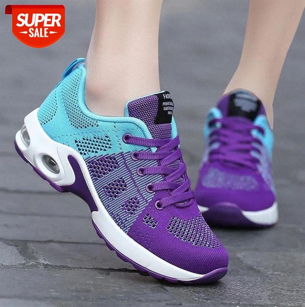 Ladies flat sneakers are lace-up breathable mesh sneakers for spring and autumn 2021 #tY3E
Ladies flat sneakers are lace-up breathable mesh sneakers for spring and autumn 2021 #tY3E
