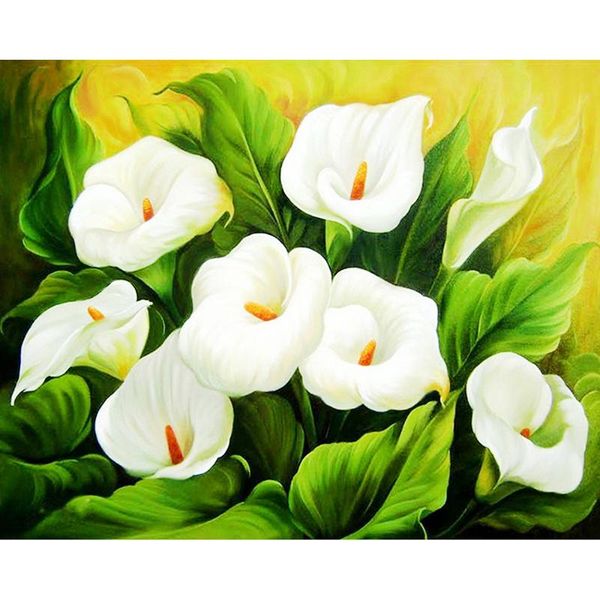 diamond painting full square calla lily flower mosaic pattern 5d diy cross stitch embroidery home decor
diamond painting full square calla lily flower mosaic pattern 5d diy cross stitch embroidery home decor
