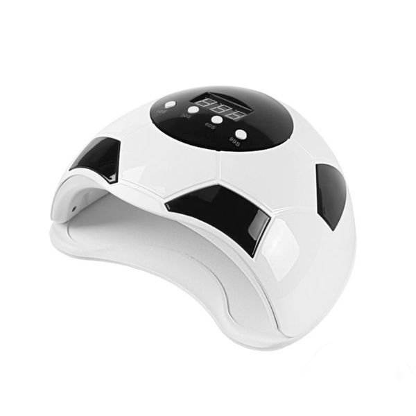 nail dryers football pattern lamp excellent abs plastics prolonged durable led uv light timer glue dryer scratch resistant eu us
nail dryers football pattern lamp excellent abs plastics prolonged durable led uv light timer glue dryer scratch resistant eu us