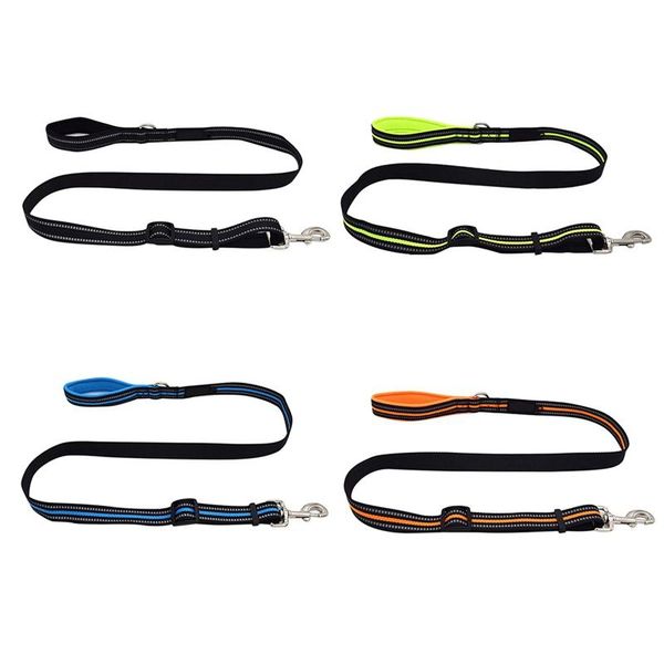 reflective belt nylon puppy lead pet supplies leash for small medium dogs walking running dog collars & leashes
reflective belt nylon puppy lead pet supplies leash for small medium dogs walking running dog collars & leashes