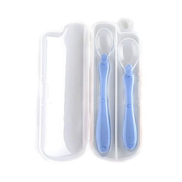 pacifiers# dearest born baby silicone spoon soft fu shi shao children's puree eat small supplement
pacifiers# dearest born baby silicone spoon soft fu shi shao children's puree eat small supplement