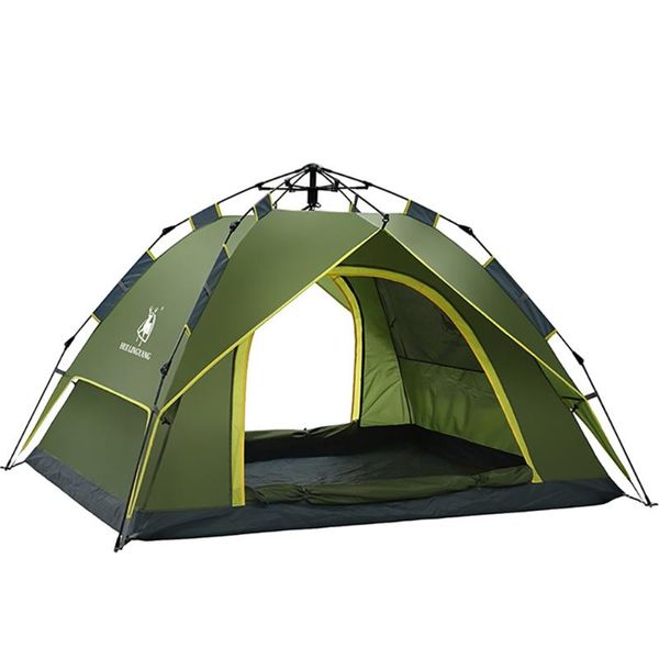 tents and shelters wolface automatic tent 3-4 person double layer outdoor camping waterproof instant setup protable backpacking tourist
tents and shelters wolface automatic tent 3-4 person double layer outdoor camping waterproof instant setup protable backpacking tourist