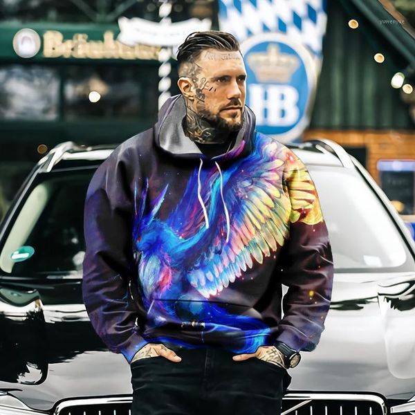 men's hoodies & sweatshirts personality animal print hoodie and women's 3d printed harajuku fall/winter clothing street hip hop, Black
men's hoodies & sweatshirts personality animal print hoodie and women's 3d printed harajuku fall/winter clothing street hip hop, Black