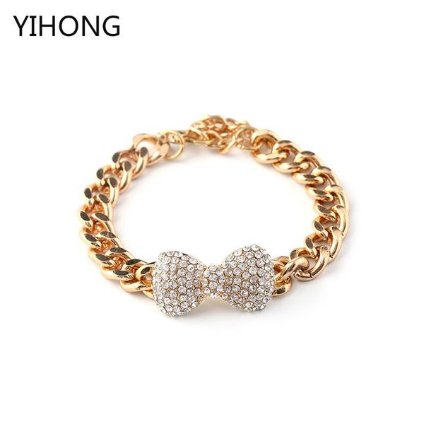 charm bracelets fashion jewelry gold crystal & bangles butterfly pendant bracelet for women wedding, Golden;silver
charm bracelets fashion jewelry gold crystal & bangles butterfly pendant bracelet for women wedding, Golden;silver