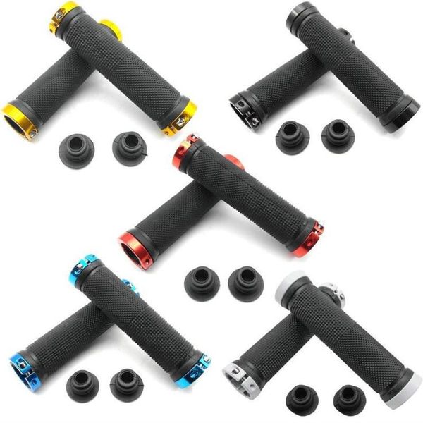bike handlebars &components 1 pair non slip road cycling handlebar end grips soft rubber lock on bicycle
bike handlebars &components 1 pair non slip road cycling handlebar end grips soft rubber lock on bicycle
