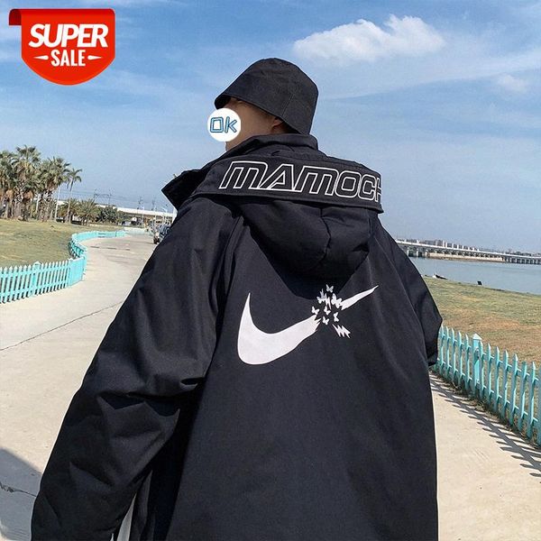 personalized printing hooded cotton-padded jacket men's large size loose korean style trend student thick #1o8h, Black;brown
personalized printing hooded cotton-padded jacket men's large size loose korean style trend student thick #1o8h, Black;brown