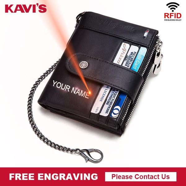 wallets kavis rfid genuine leather wallet men crazy horse coin purse short male money bag mini walet engraving gifts, Red;black
wallets kavis rfid genuine leather wallet men crazy horse coin purse short male money bag mini walet engraving gifts, Red;black