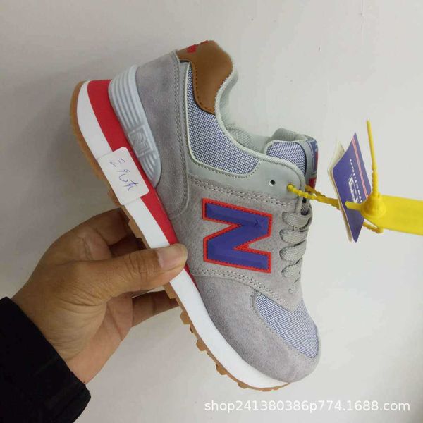 2021 spring women's sho leather ( bain alliance) 574 sports running couple wear-ristant
2021 spring women's sho leather ( bain alliance) 574 sports running couple wear-ristant