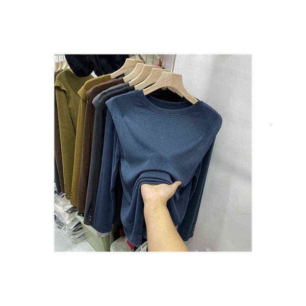 women's sweaters star same fashion fine shoulder bubble sleeve long sleeve t-shirt autumn and winter dign bottom shirt, White;black
women's sweaters star same fashion fine shoulder bubble sleeve long sleeve t-shirt autumn and winter dign bottom shirt, White;black