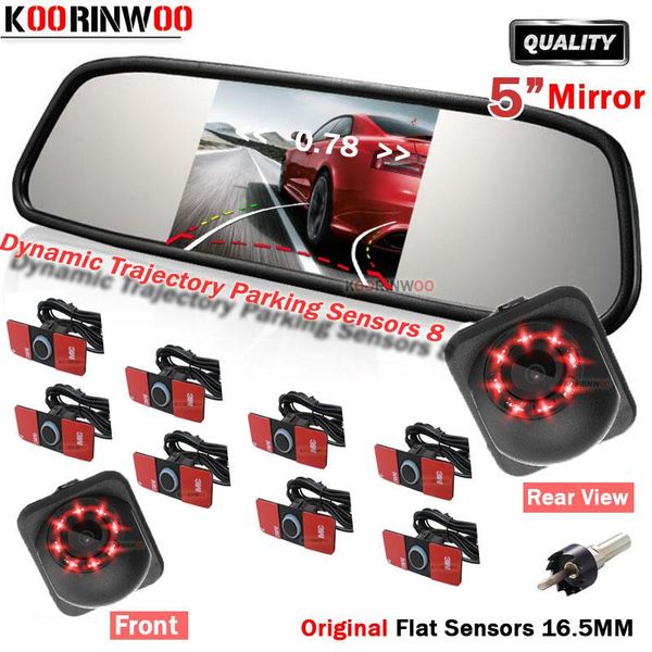 car rear view cameras& parking sensors koorinwoo universal 16.5mm flat reversing radar for sounds system with monitor mirror front camera
car rear view cameras& parking sensors koorinwoo universal 16.5mm flat reversing radar for sounds system with monitor mirror front camera