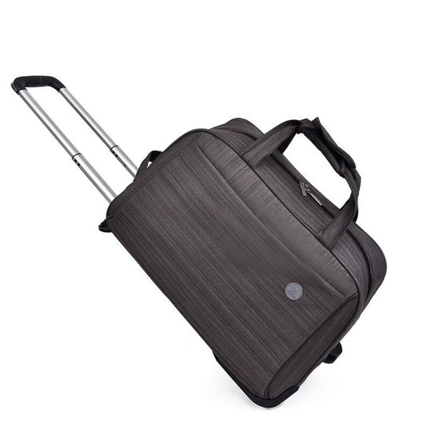 duffel bags 2021 travel luggage bag women rolling on wheels men carry business trolley wheeled
duffel bags 2021 travel luggage bag women rolling on wheels men carry business trolley wheeled