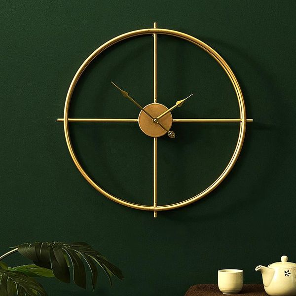 nordic light luxury style golden wrought iron home living room wall hanging decoration personality large horloge decor eg50 clocks
nordic light luxury style golden wrought iron home living room wall hanging decoration personality large horloge decor eg50 clocks