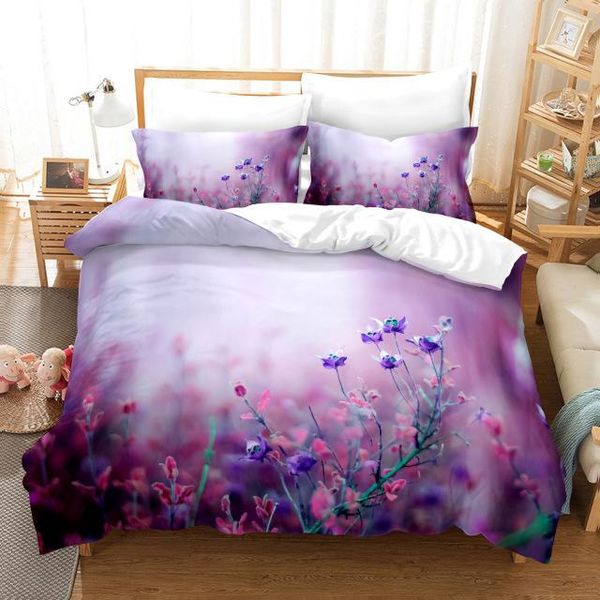 bedding sets purple lavender set luxury duvet cover rose quilt digital printing bed linen fashion design
bedding sets purple lavender set luxury duvet cover rose quilt digital printing bed linen fashion design